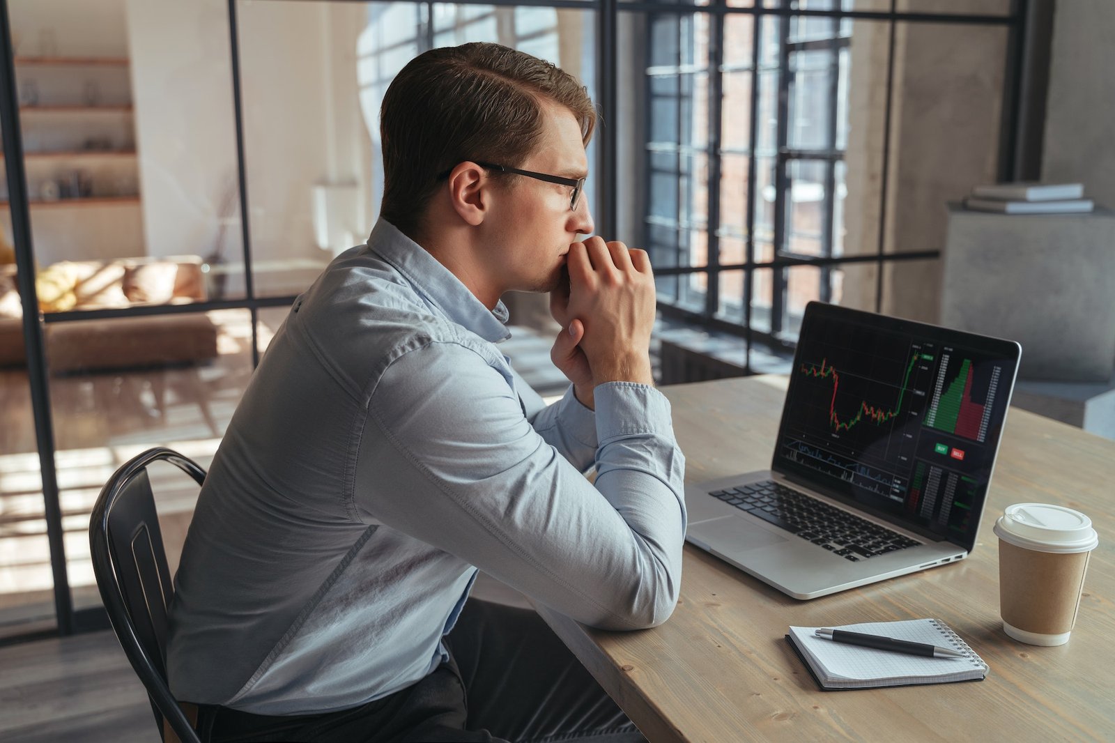 Take your first step into safe, secure crypto investing